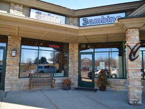 Salon Bambino, family salon in Woodbury MN