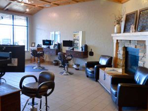 Salon Bambino kids area, family salon in Woodbury MN