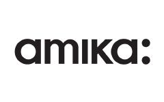 Amika Logo - haircare products
