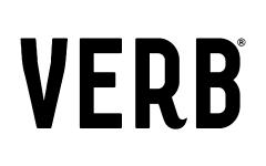 Verb Logo - haircare products